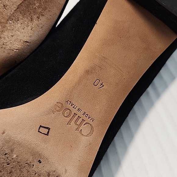 Chloe Lauren Pumps (SZ 40) - Picture 11 of 12